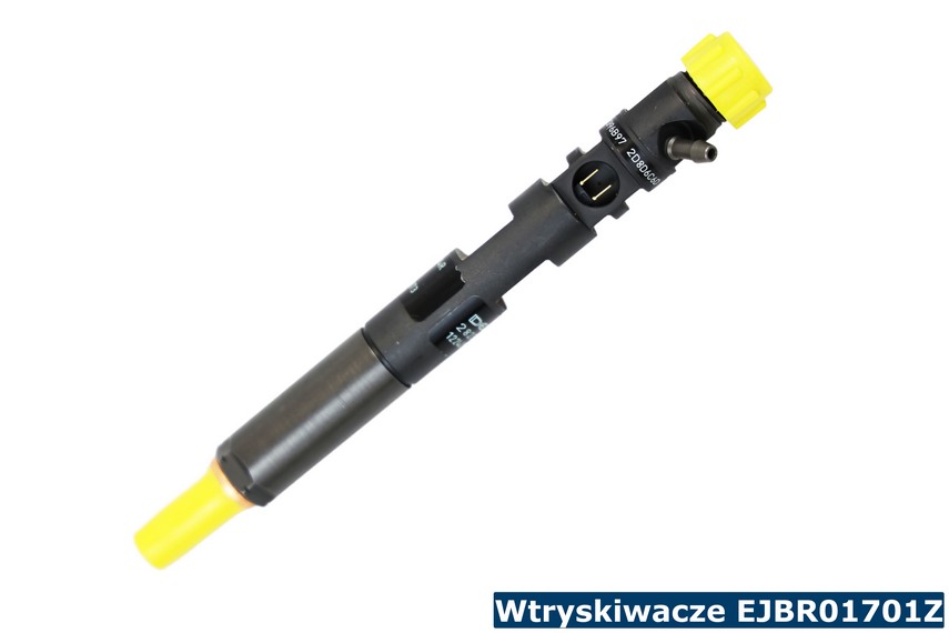 Wtryskiwacze EJBR01701Z Wtryskiwacze EJBR01701Z na sprzedaż i regenerację