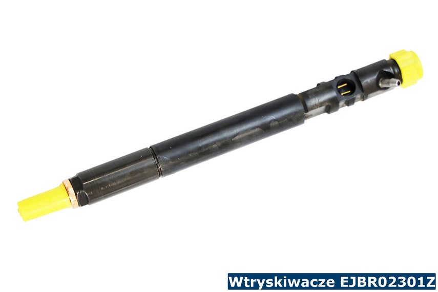Wtryskiwacze EJBR02301Z Wtryskiwacze EJBR02301Z na sprzedaż i regenerację