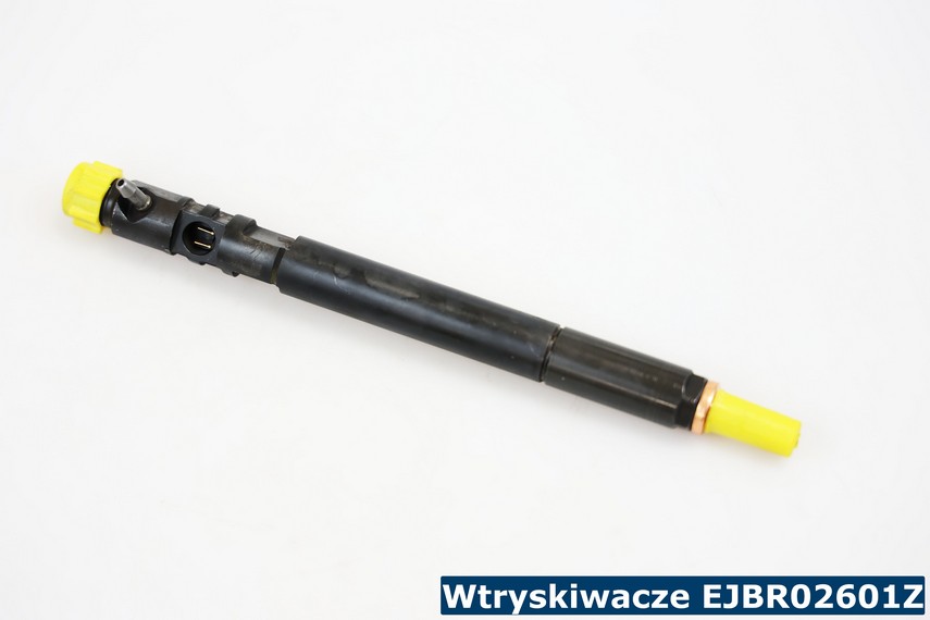 Wtryskiwacze EJBR02601Z Wtryskiwacze EJBR02601Z na regenerację i sprzedaż