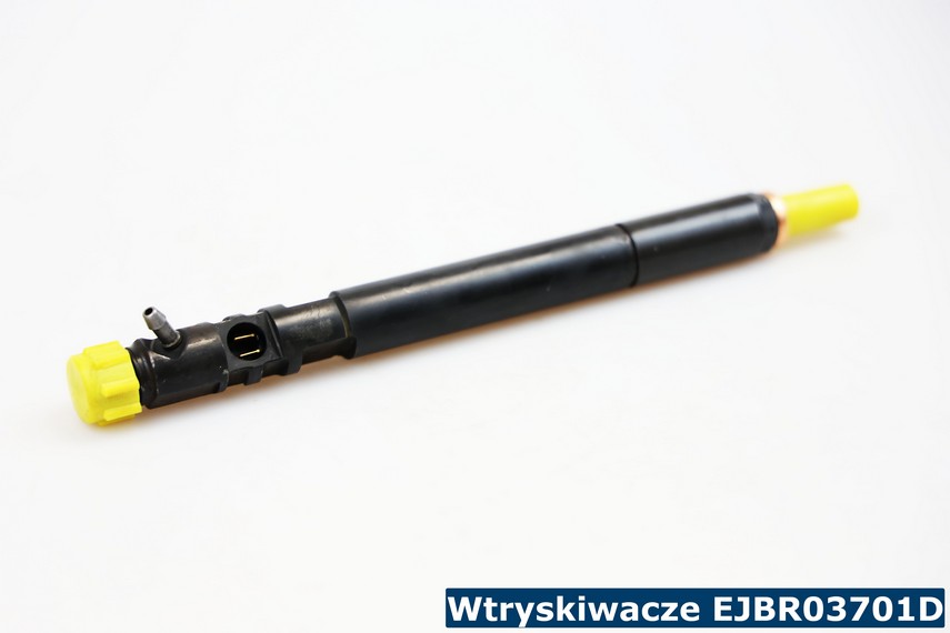 Wtryskiwacze EJBR03701D Wtryskiwacze EJBR03701D na sprzedaż i regenerację