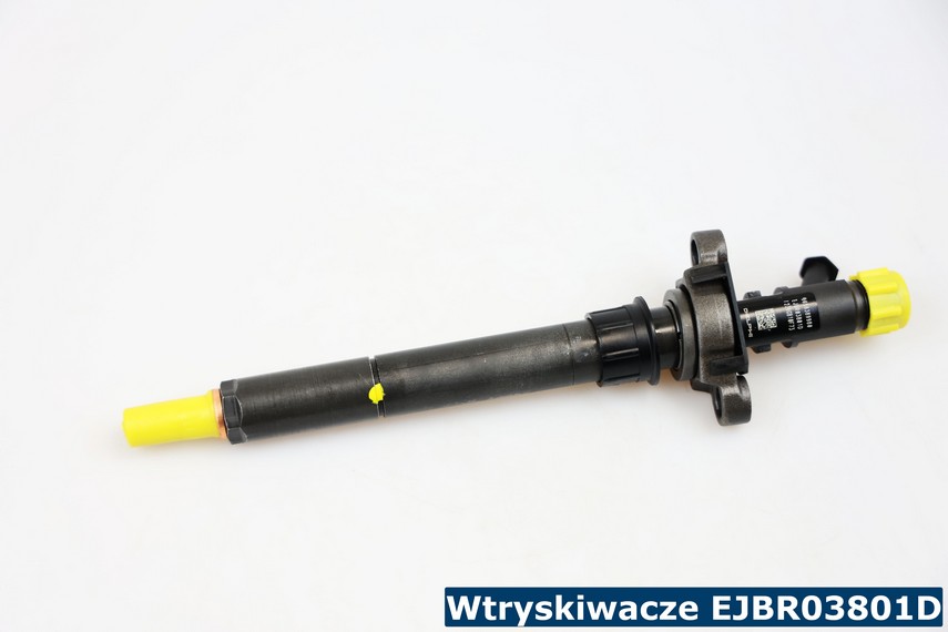 Wtryskiwacze EJBR03801D Wtryskiwacze EJBR03801D na sprzedaż i regenerację