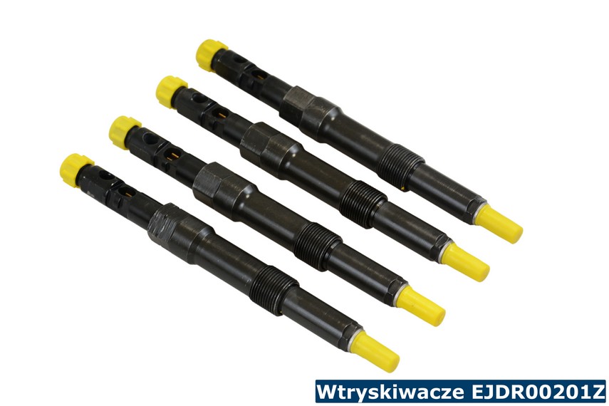 Wtryskiwacze EJDR00201Z Wtryskiwacze EJDR00201Z na sprzedaż i regenerację