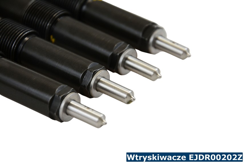 Wtryskiwacze EJDR00202Z Wtryskiwacze EJDR00202Z na sprzedaż i regenerację