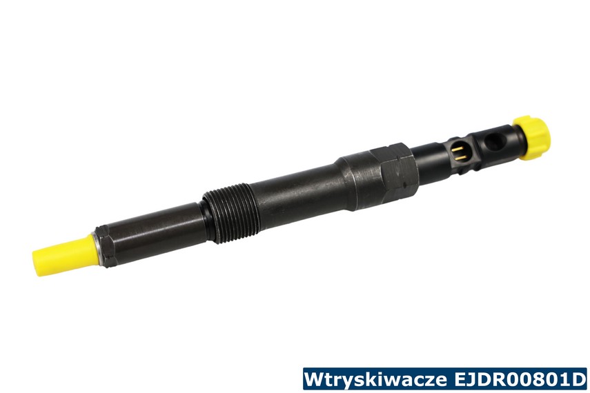 Wtryskiwacze EJDR00801D Wtryskiwacze EJDR00801D na sprzedaż i regenerację