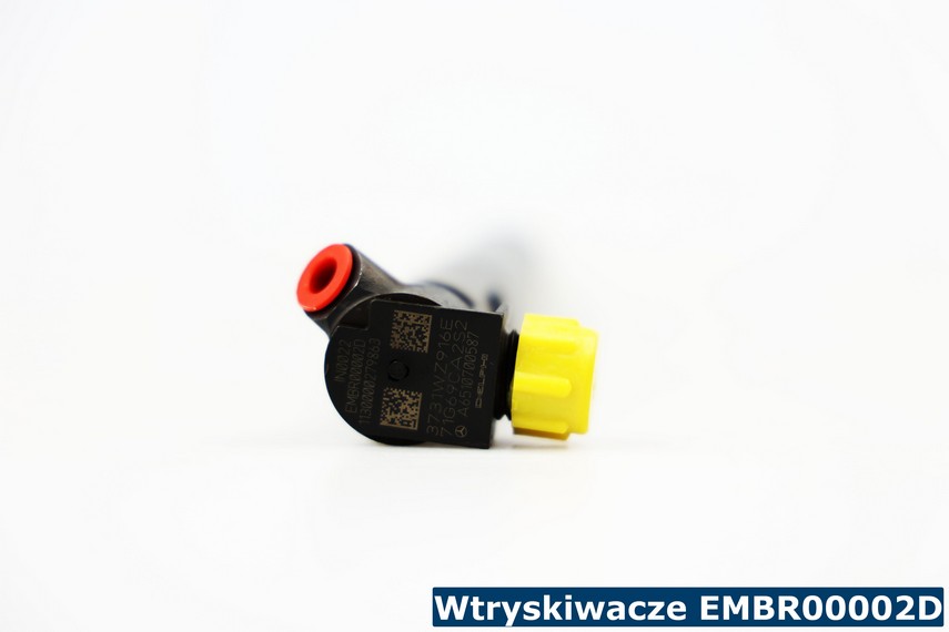 Wtryskiwacze EMBR00002D Wtryskiwacze EMBR00002D na sprzedaż i regenerację