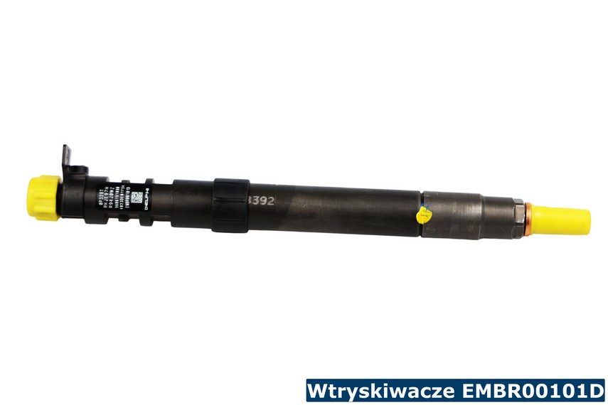 Wtryskiwacze EMBR00101D Wtryskiwacze EMBR00101D na sprzedaż i regenerację