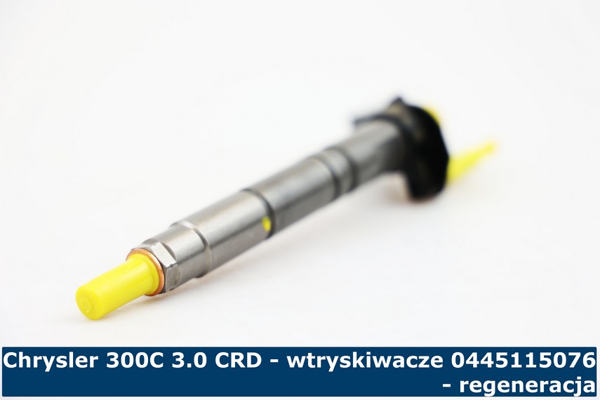 Wtryskiwacz Bosch 0445115076