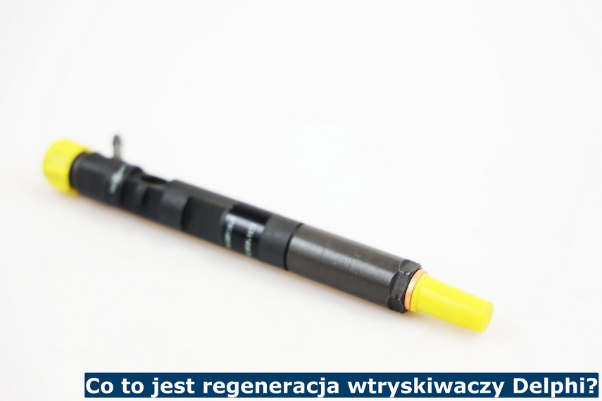 Wtryskiwacz Diesel Delphi