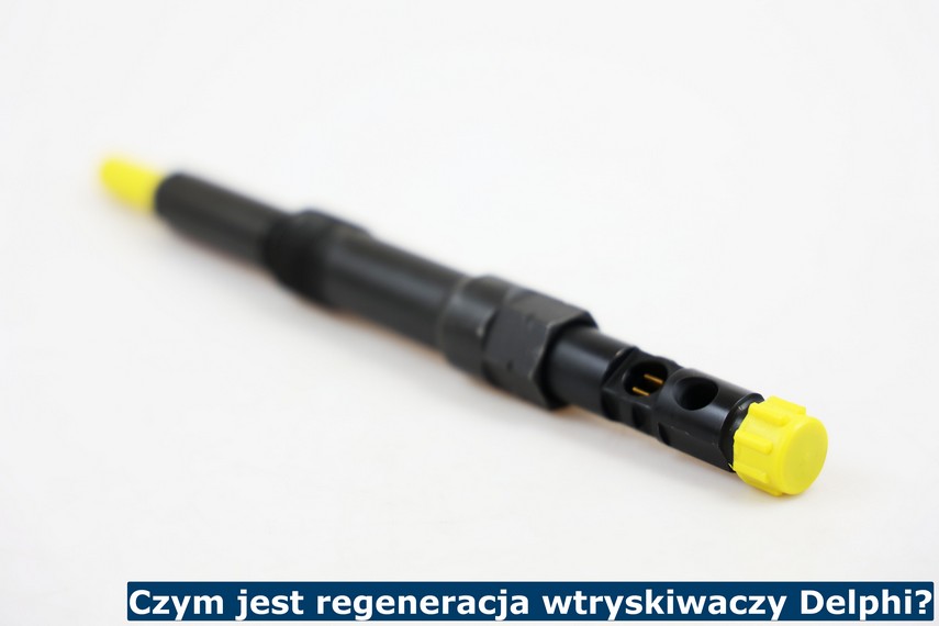 Wtrysk Delphi Common Rail