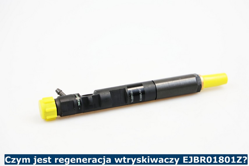 Wtryskiwacz Delphi Common Rail EJBR01801Z
