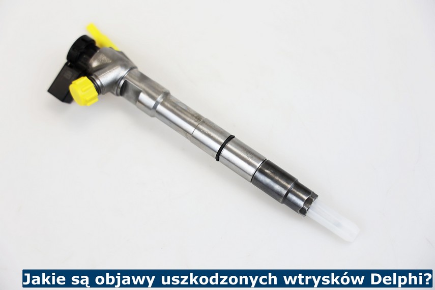 Wtryskiwacz 28370681 Delphi Common Rail