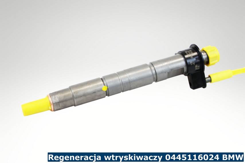 Wtryskiwacz BMW Diesel
