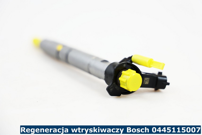 Wtryskiwacz Diesel piezoelektryczny 0445115007