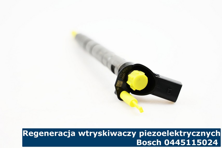 Wtryskiwacz Diesel Common Rail 0445115024