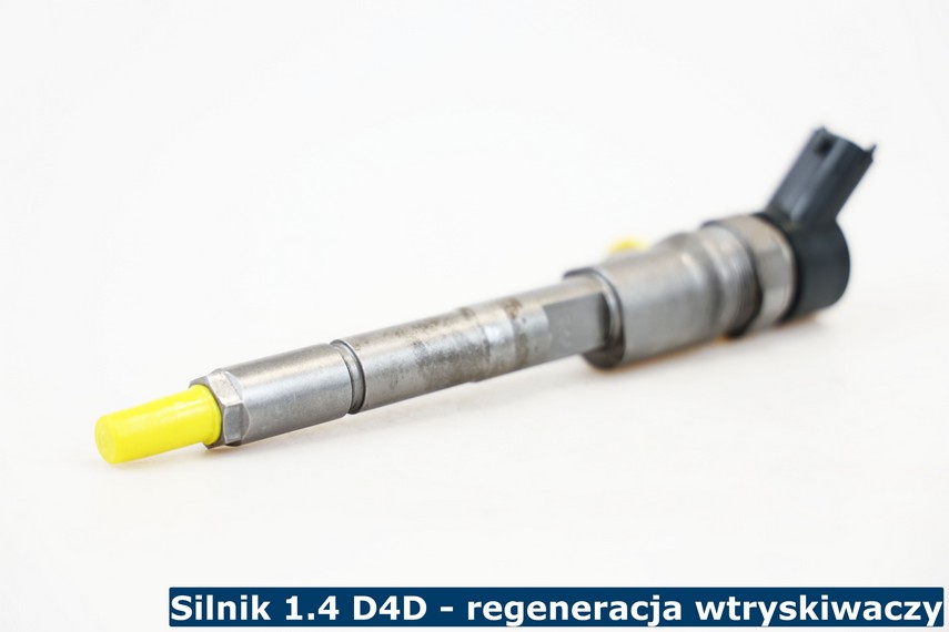 Wtrysk Common Rail Bosch 0445110214