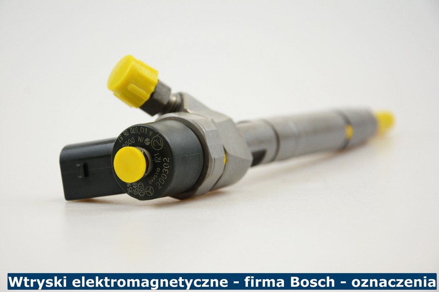 Wtryskiwacz elektromagnetyczny 121
