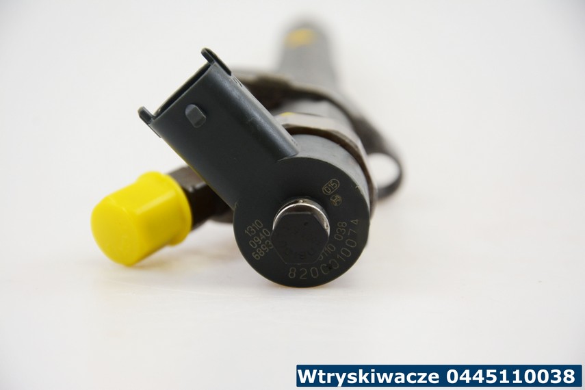 Wtryskiwacze 0445110038 Wtryskiwacz 0445110038 na sprzedaż i regenerację