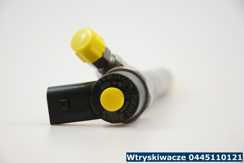 Wtryskiwacz 0445110121