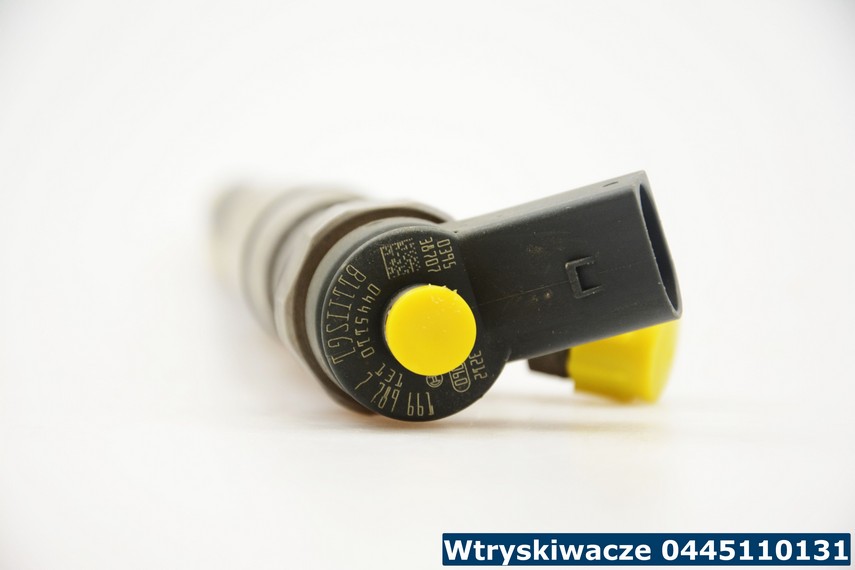 Wtryskiwacze 0445110131 Wtryskiwacz 0445110131 na sprzedaż