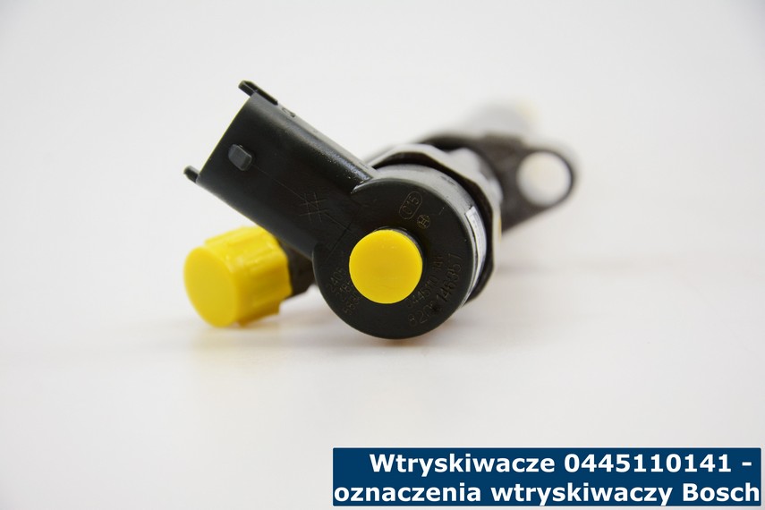 Wtryskiwacz Common Rail 0445110141