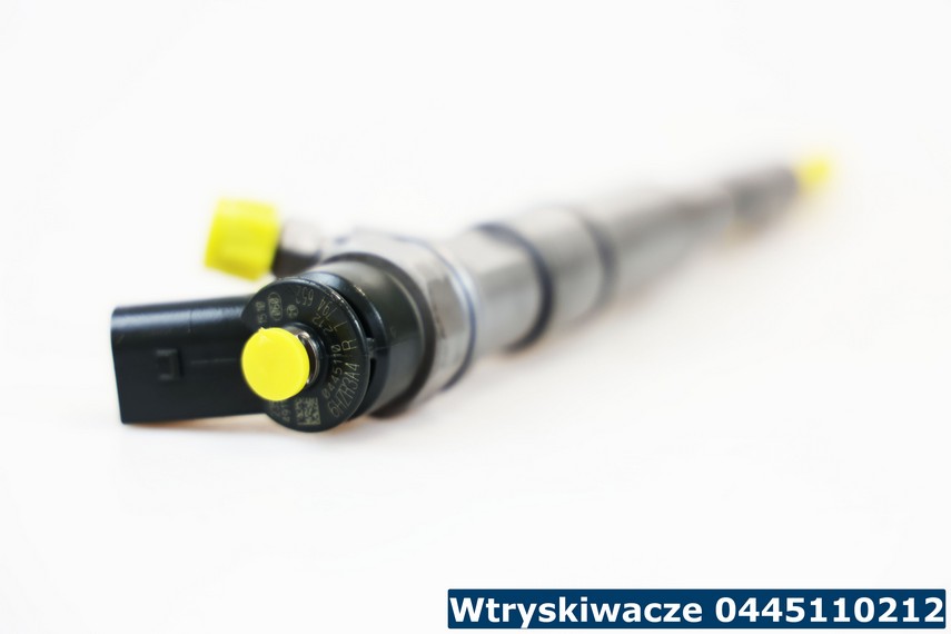 Wtrysk Common Rail Bosch 0445110212