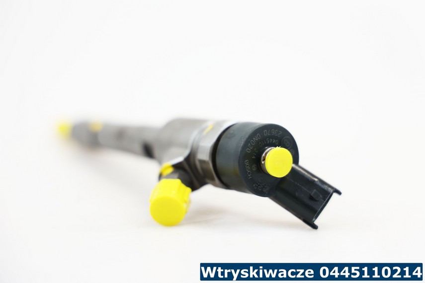 Wtrysk Bosch Diesel 0445110214