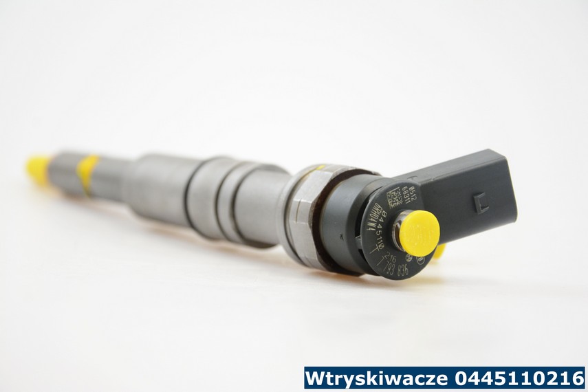 Wtryskiwacze 0445110216 Wtryskiwacze o numerze 0445110216