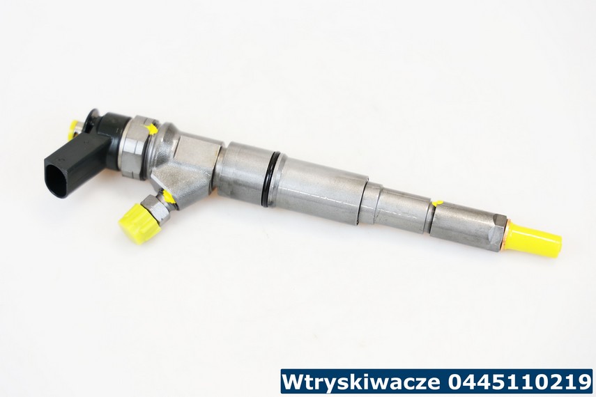 Wtryski Diesel Common Rail 0445110219