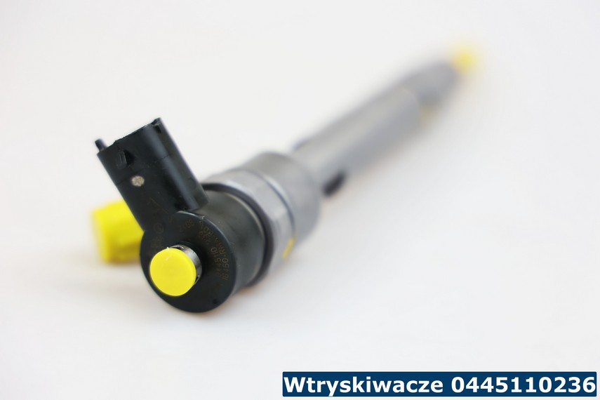 Wtryskiwacz Common Rail Bosch 0445110236