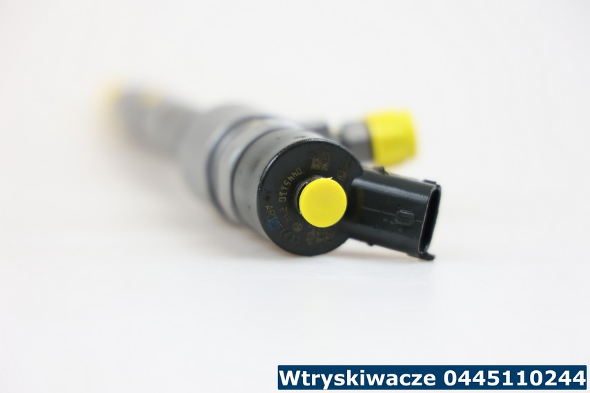 Wtrysk Common Rail 0445110244