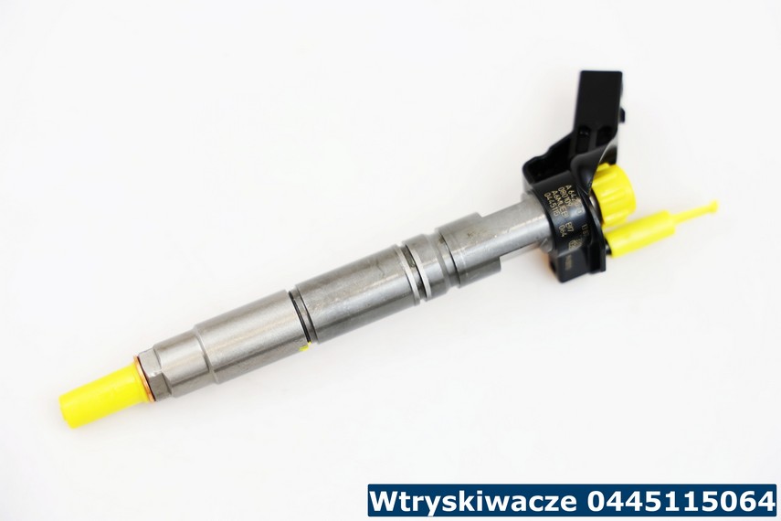 Wtrysk Bosch Common Rail 0445115064