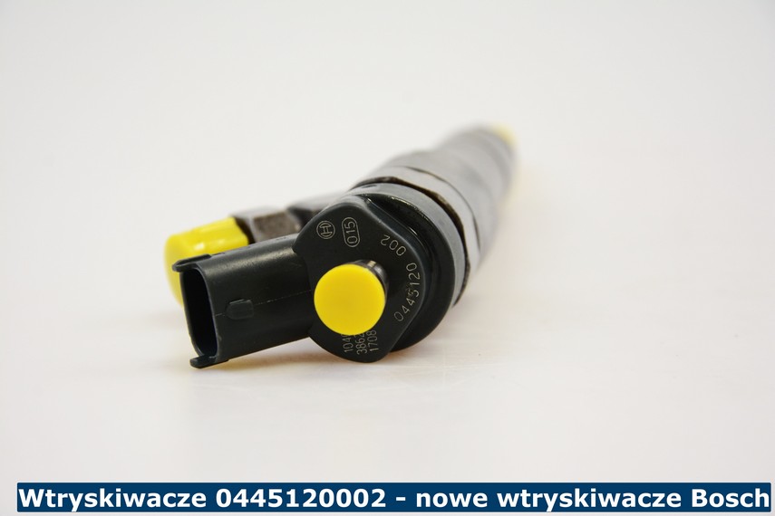 Wtryskiwacz 04451200021 nowy