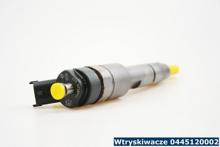 Wtryskiwacze 0445120002