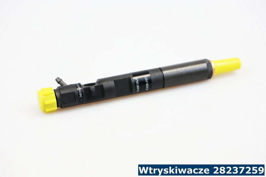 Wtrysk Diesel Common Rail 28237259