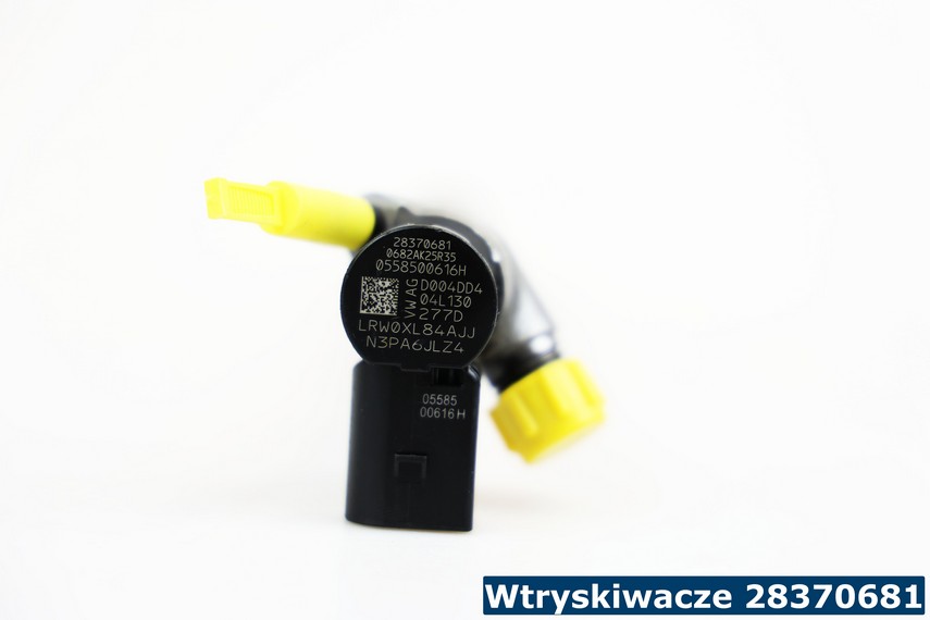 Wtryskiwacz 28370681 Delphi