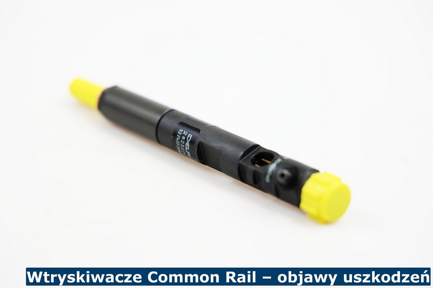 Wtrysk Diesel Delphi