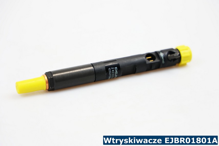 Wtryskiwacz Diesel EJBR01801A