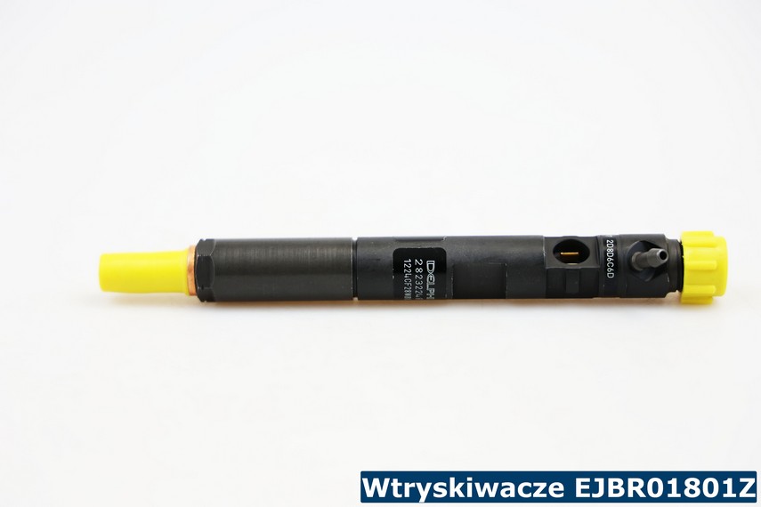 Wtrysk Diesel Delphi EJBR01801Z