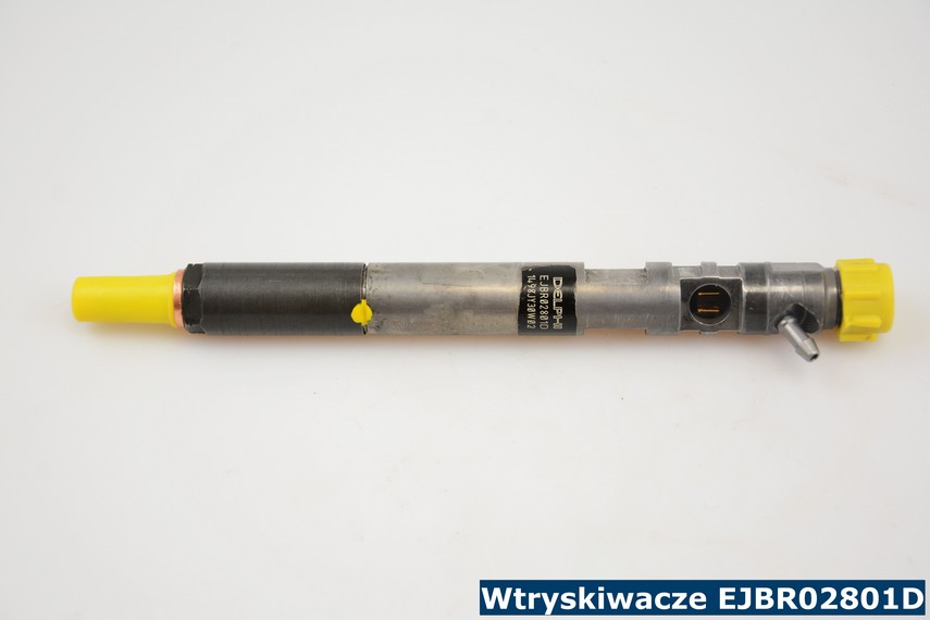 Wtryskiwacze EJBR02801D 