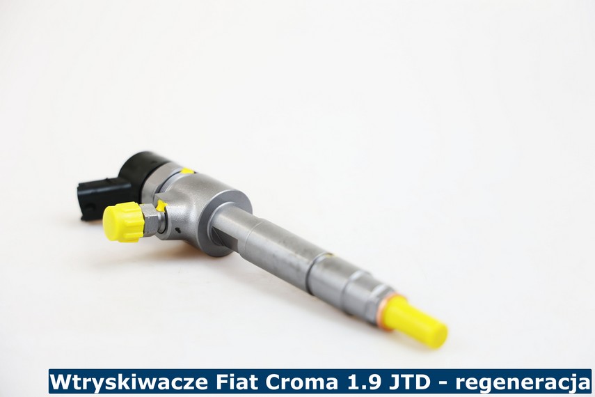 Wtryskiwacz Bosch Diesel Fiat Croma 0445110244