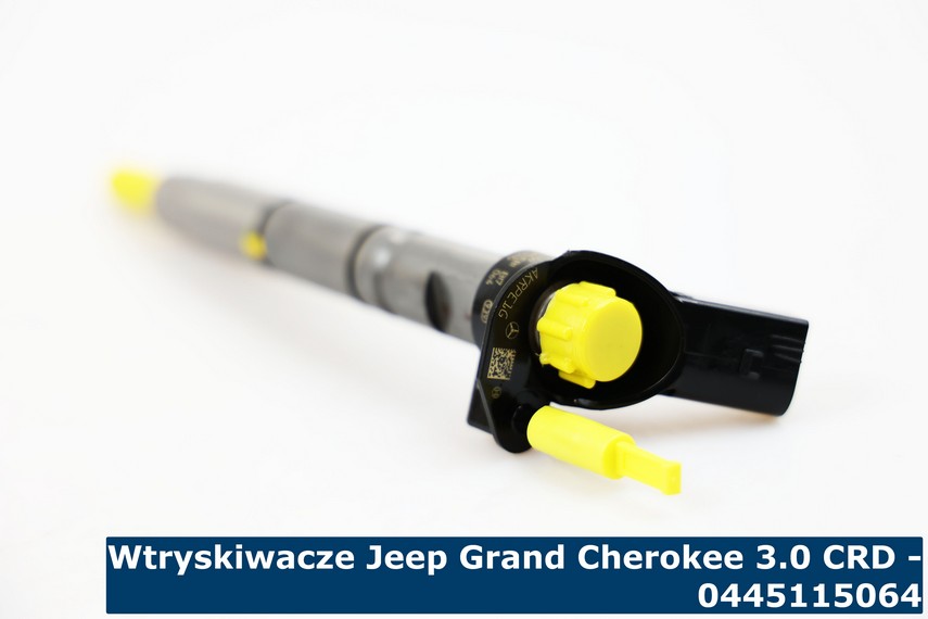Wtryskiwacz 0445115064 Grand Cherokee