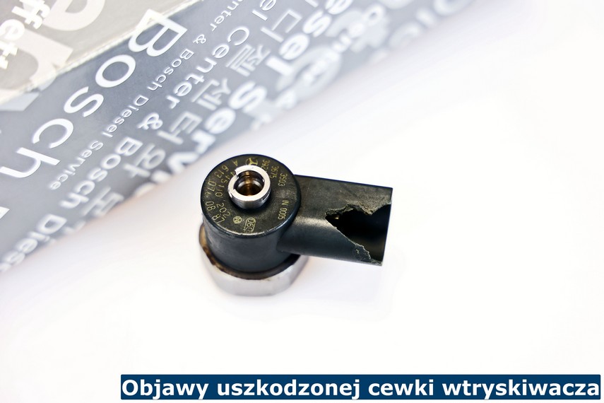 Objawy uszkodzonej cewki wtryskiwacza Uszkodzona cewka objawy