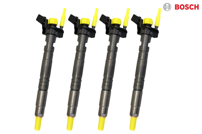 Bosch 0445116016 форсунка