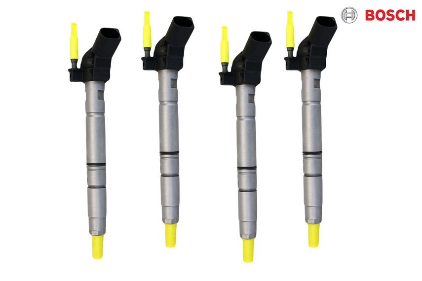 Wtryski 95811012830 0445117020 Bosch Wtryski 95811012830 0445117020 Bosch
