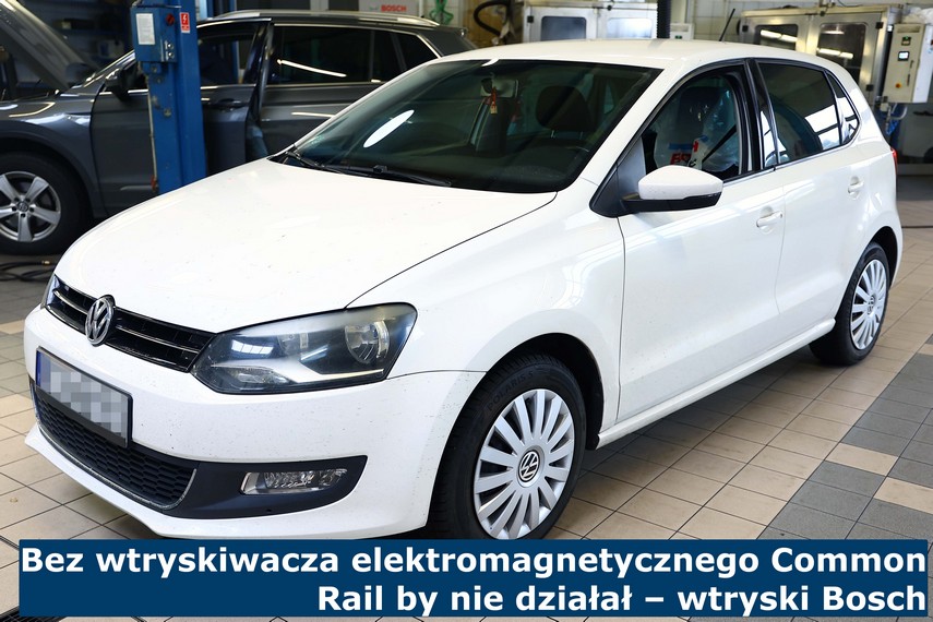 Bez wtryskiwacza elektromagnetycznego Common Rail by nie działał – wtryski Bosch Wtryskiwacz elektromagnetyczny Common Rail