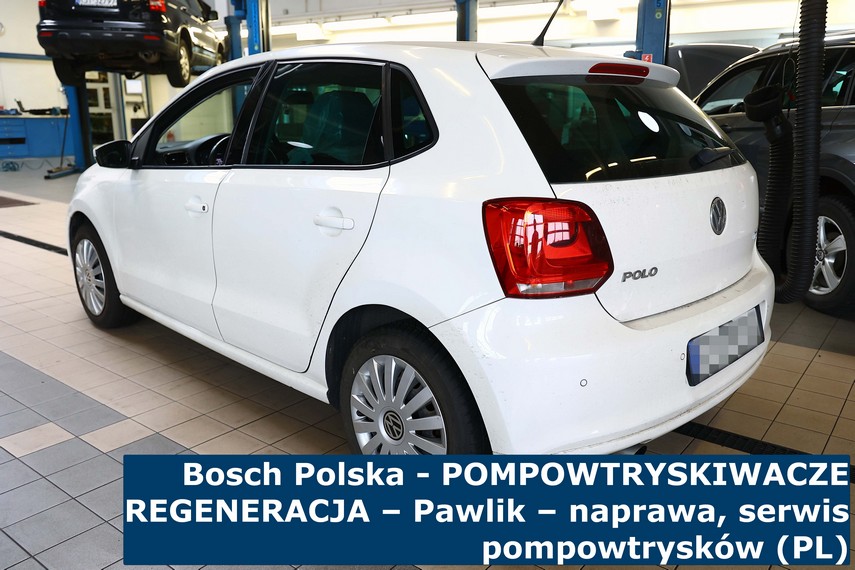Bosch Polska - POMPOWTRYSKIWACZE REGENERACJA – Pawlik – naprawa, serwis pompowtrysków (PL) POMPOWTRYSKIWACZE REGENERACJA