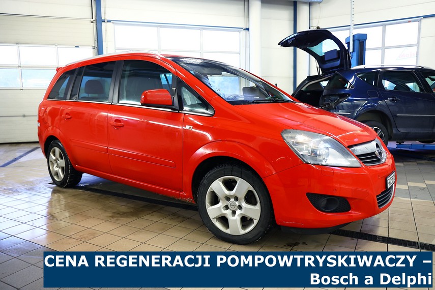 CENA REGENERACJI POMPOWTRYSKIWACZY – Bosch a Delphi CENA REGENERACJI POMPOWTRYSKIWACZY – Bosch a Delphi