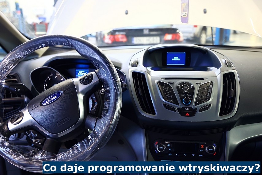 Co daje programowanie wtryskiwaczy? Co daje programowanie wtrysków?