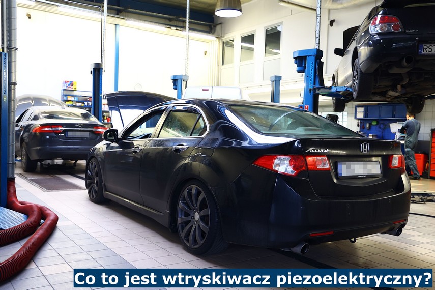 Co to jest wtryskiwacz piezoelektryczny? Co to jest wtrysk piezoelektryczny?