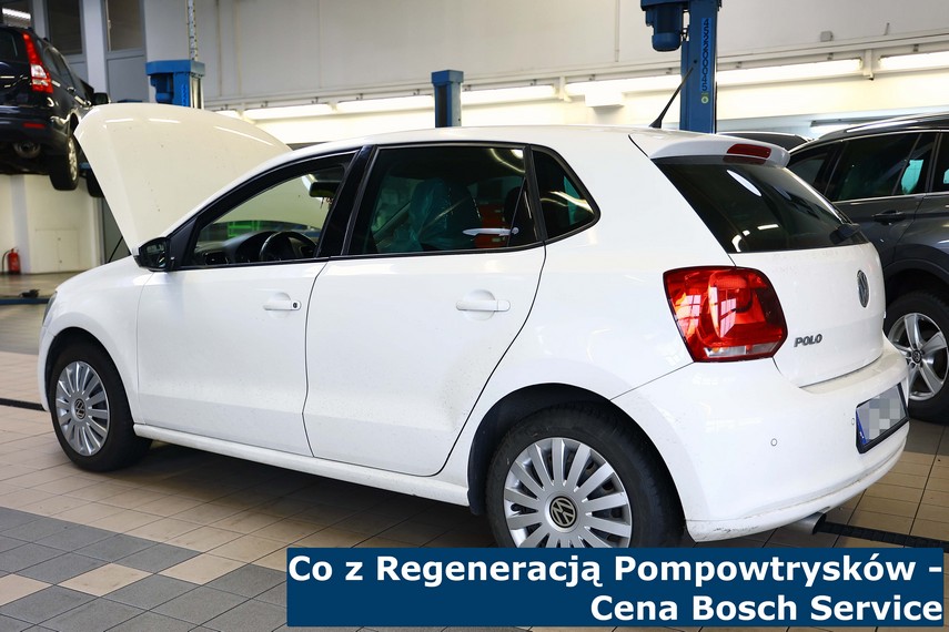 Co z Regeneracją Pompowtrysków - Cena Bosch Service Regeneracja pompowtrysków - Cena